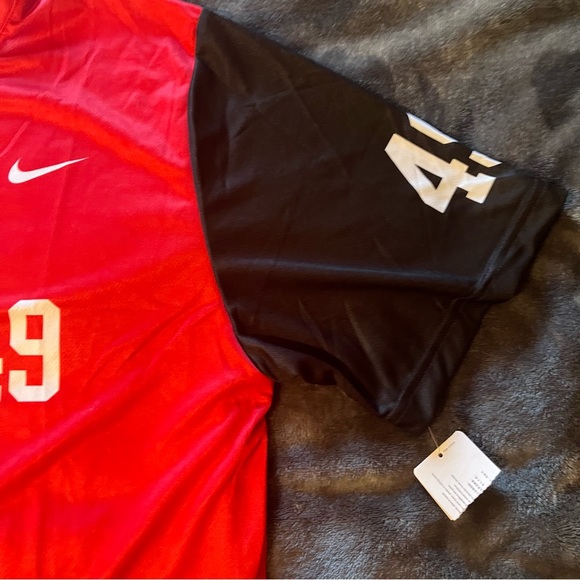 Cornell Shooter jersey #49 Nike NWT - Picture 2 of 15
